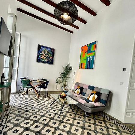 Puerta Azul 3 Bedroom Deluxe Apartment Malaga Exterior photo